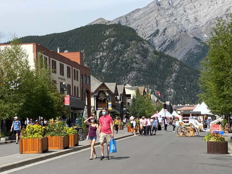 Affordable Banff, Lake Louise & Moraine Lake DayTrip Shuttle - What Travelers Say: Authentic Insights