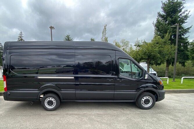 Affordable & Comfortable Shuttle Service - Honest Review of the Affordable & Comfortable Shuttle Service in Seattle