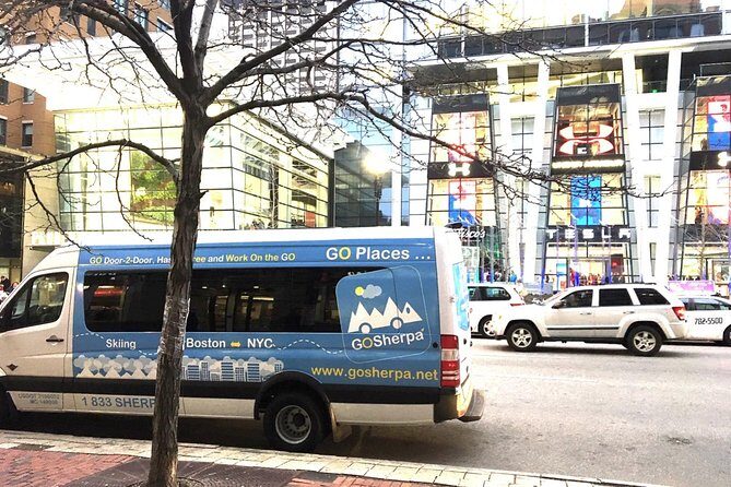 Affordable COVID-Safe, Door-To-Door Transport (NYC To Boston) - Key Points