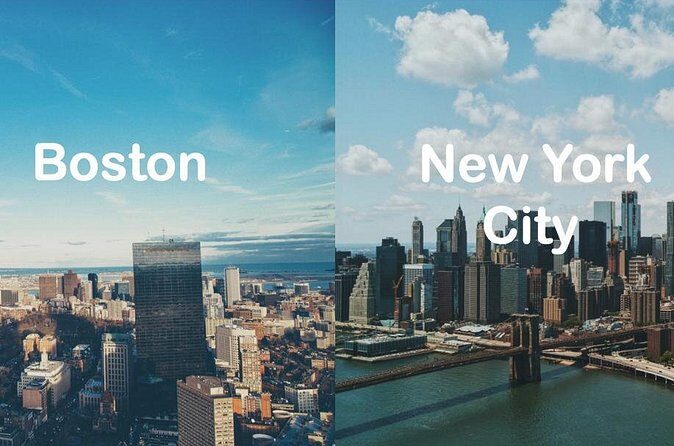 Affordable COVID-Safe, Door-To-Door Transport (NYC To Boston) - Real Traveler Perspectives