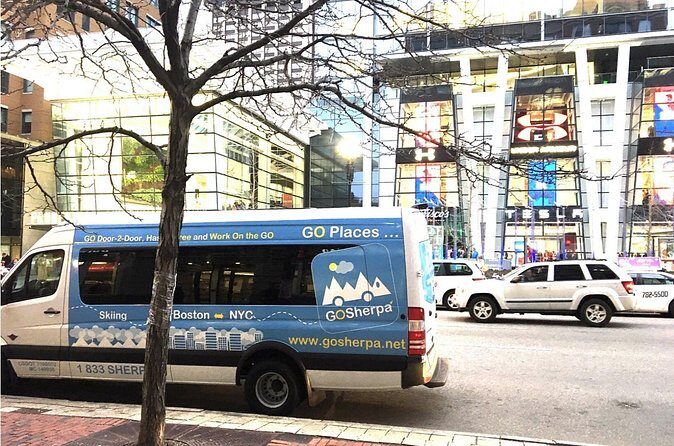 Affordable Door-To-Door Transport (Boston To NYC) - The Details of the Service