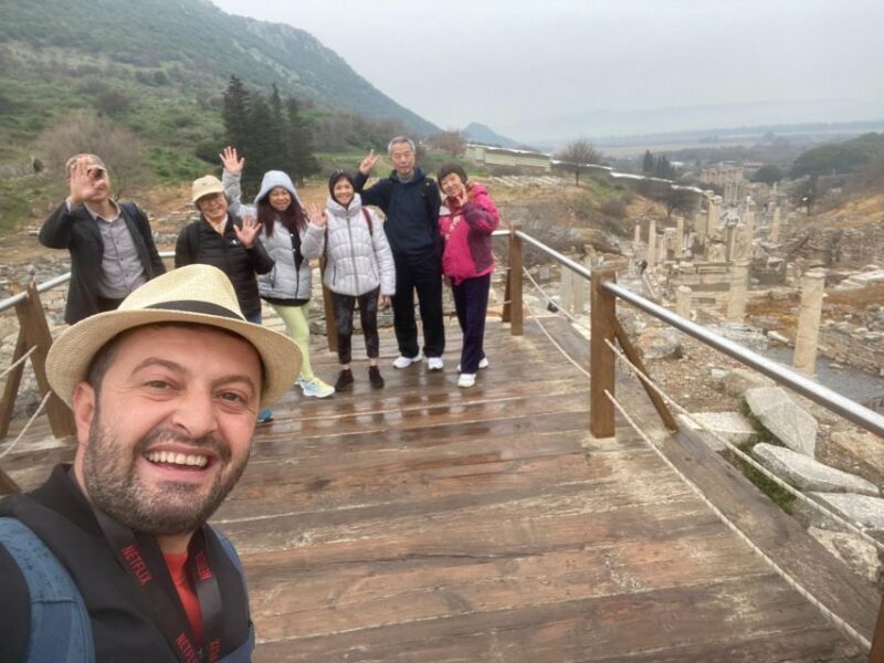 Affordable Ephesus Tour: No Better Way Exploring History - Practical Tips for Participants