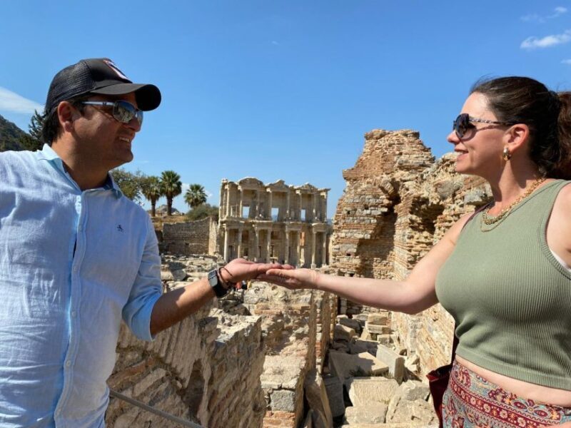 Affordable Ephesus Tour: No Better Way Exploring History - FAQs