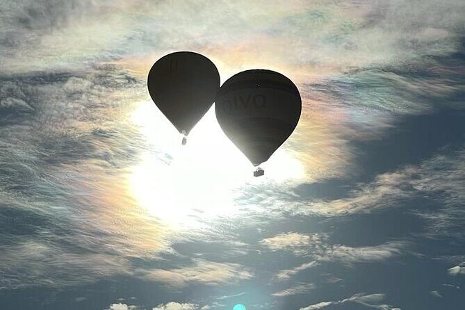 Affordable Hot Air Balloon Ride Over Cat Valley with Hotel Pick-up & Drop-Off - Authentic Traveler Insights