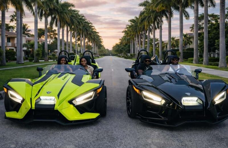 Affordable Polaris Slingshot - Hourly Rentals Available - Who Is This Best For?