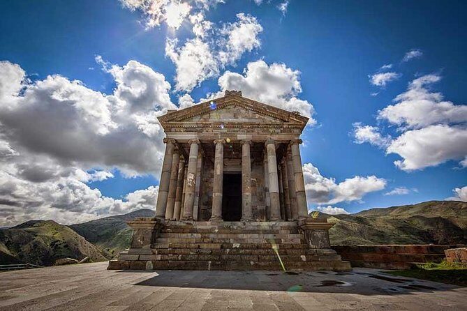 Affordable private tour to Garni pagan temple - Introducing the Garni Temple Private Tour: An Honest Look