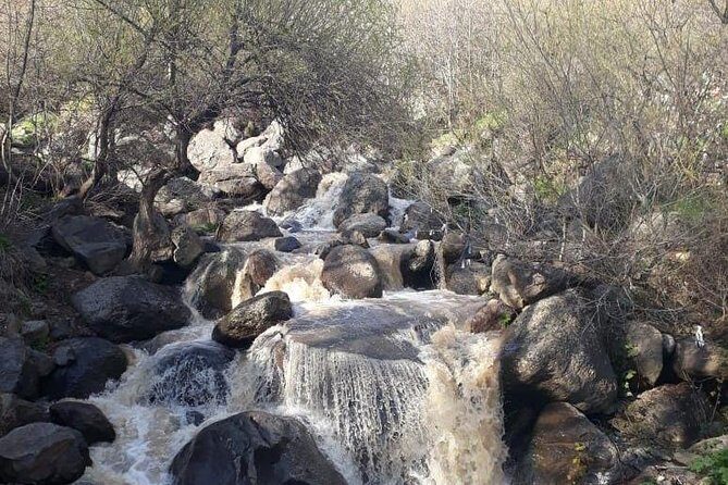 Affordable private tour to Garni pagan temple - Key Points