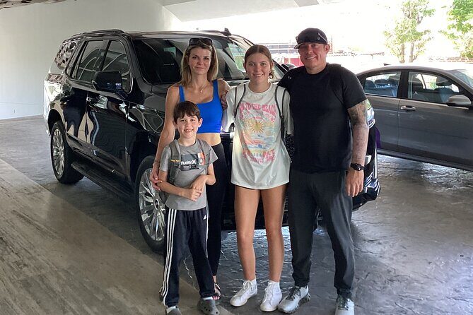 Affordable VIP Private Transportation- "ELEVATE YOUR JOURNEY" - What is Baja Sur VIP Private Transportation?