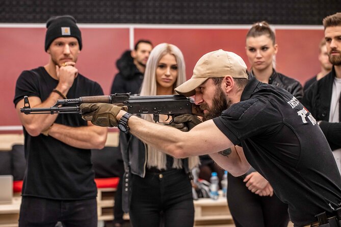 Afordable Shooting Packages | No transport & No snack incl. - The Experience Breakdown: What Happens When You Arrive