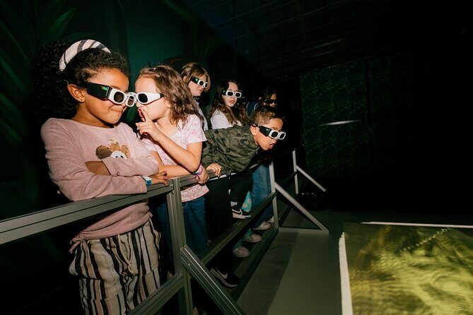 Africa Hologram Adventure at Zoocade - A Detailed Look at the Experience