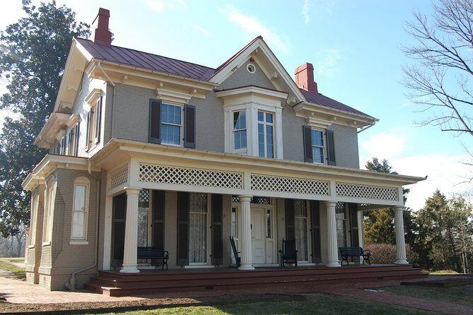 African American History Tour with Museum of African American History Ticket - Key Points