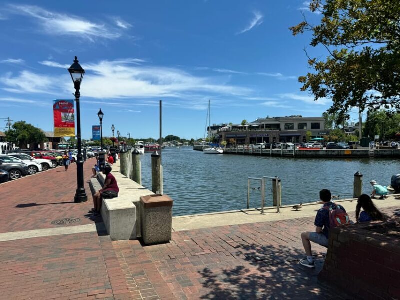 African American Tour Of Annapolis From Washington DC - Who Will Love This Experience?