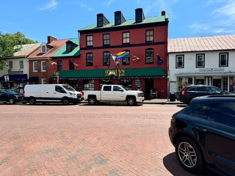 African American Tour Of Annapolis From Washington DC - The Sum Up