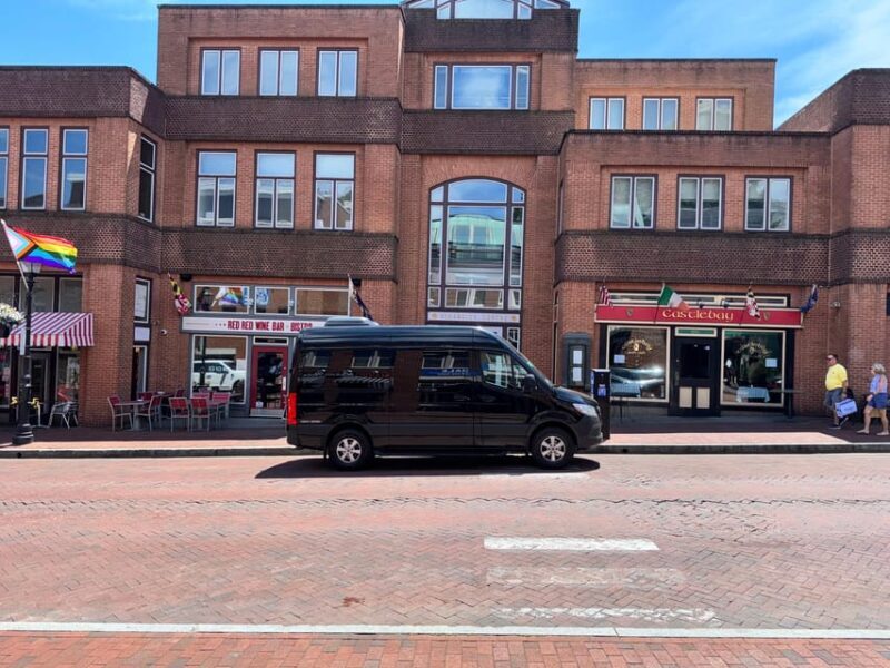 African American Tour Of Annapolis From Washington DC - FAQ