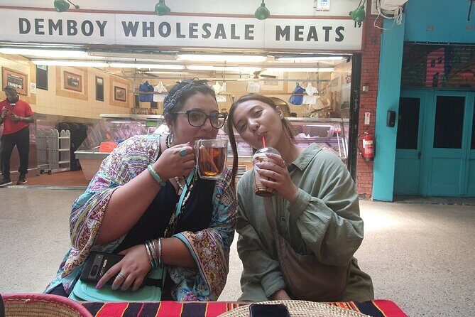 African & Caribbean Food Tour around Brixton Market - A Deep Dive into the Brixton Food Tour Experience