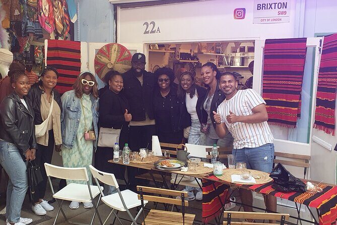 African & Caribbean Food Tour around Brixton Market - Frequently Asked Questions