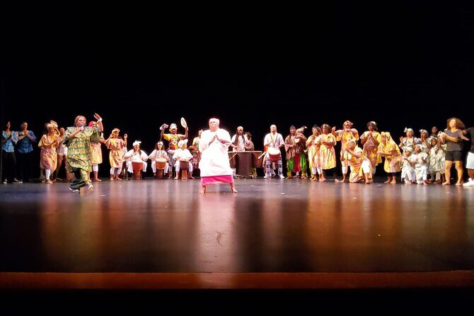 African Dance Class in Hudson Valley - Key Points