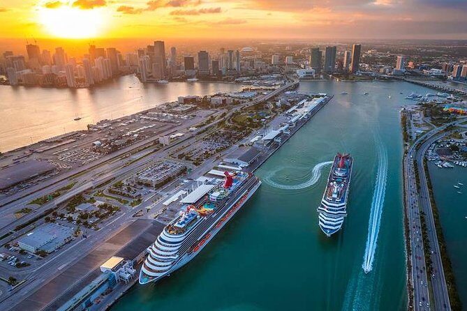 After Cruise Miami Tour ( Start From Cruise Port - Finish at Airport ) - Real Traveler Feedback