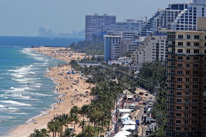 After Cruise Miami Tour ( Start From Cruise Port - Finish at Airport ) - Who Should Consider This Tour?