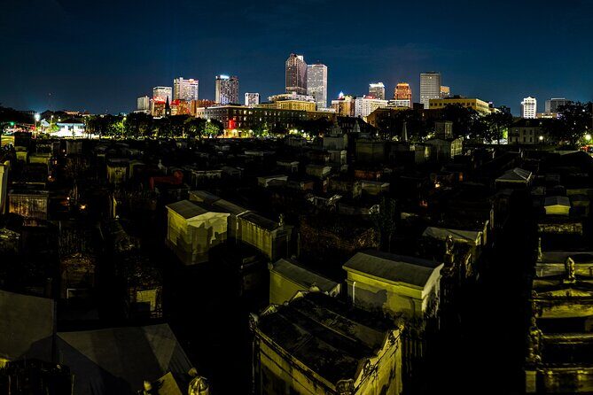 After-Dark Historical Night Tour of St. Louis Cemetery No. 1 - Who Is This Tour Best For?