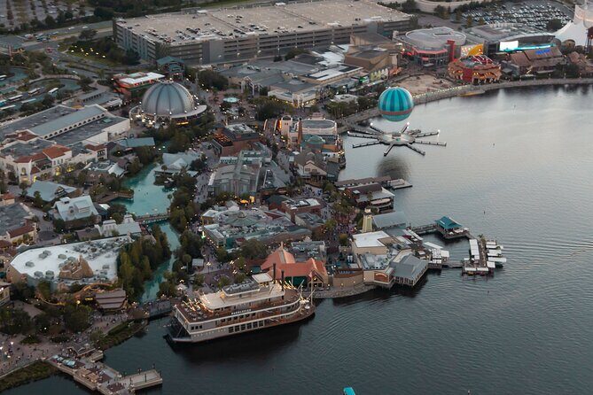 After hours 31 Mile Helicopter Tour Over All The Theme Parks - Aerial Adventure: Our Take on the 31-Mile Helicopter Tour Over Orlando’s Theme Parks