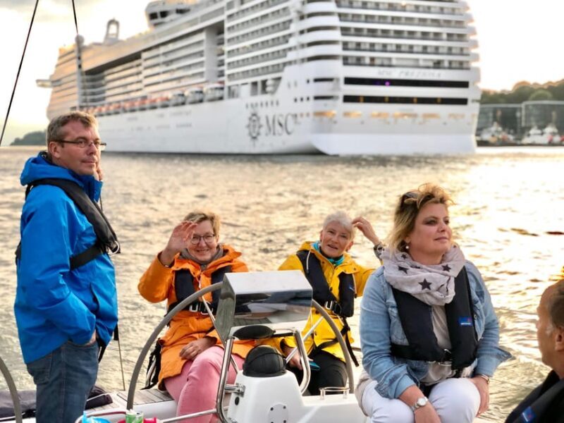 "After Work" - Sailing-Yacht Cruising Event, Hamburg/Elbe - Practical Tips for Your Trip