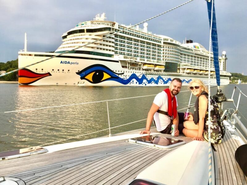 "After Work" - Sailing-Yacht Cruising Event, Hamburg/Elbe - FAQs