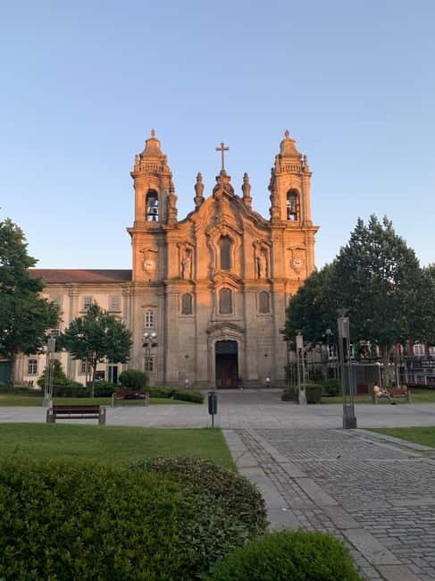 Afternoon and Night Tour in Braga - Key Points