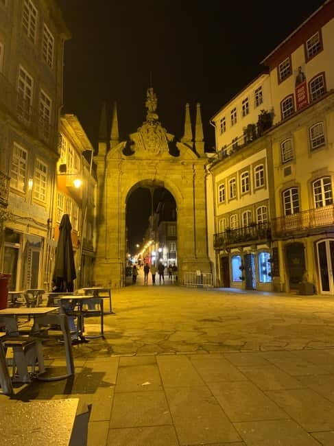 Afternoon and Night Tour in Braga - How the Tour Fits into Your Braga Trip