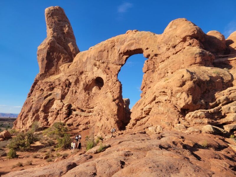 Afternoon Arches National Park 4x4 Tour - Final Thoughts