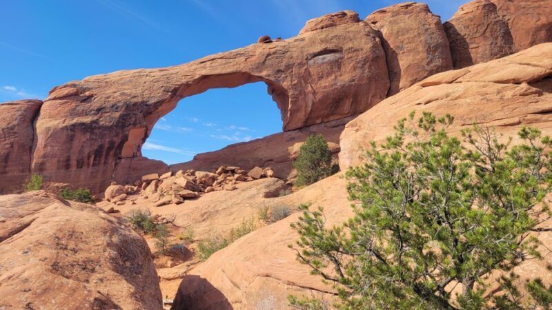 Afternoon Arches National Park 4x4 Tour - FAQ