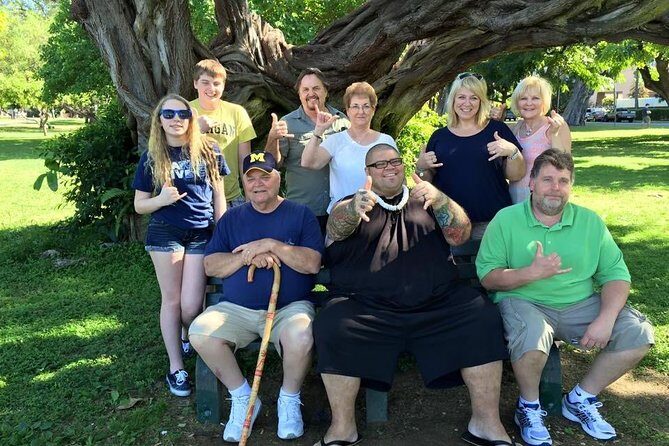 Afternoon at McGarret - Hawaii 5-0 TV Tour - Final Thoughts