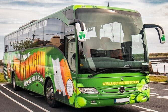 Afternoon Blarney Castle and Cobh Half Day Tour from Cork - FAQ