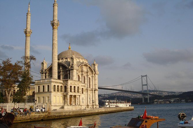 Afternoon Bosphorus Boat and Bus Tour with cable car from Pierre Loti Coffee - Practical Details: Transportation, Group Size, and Booking