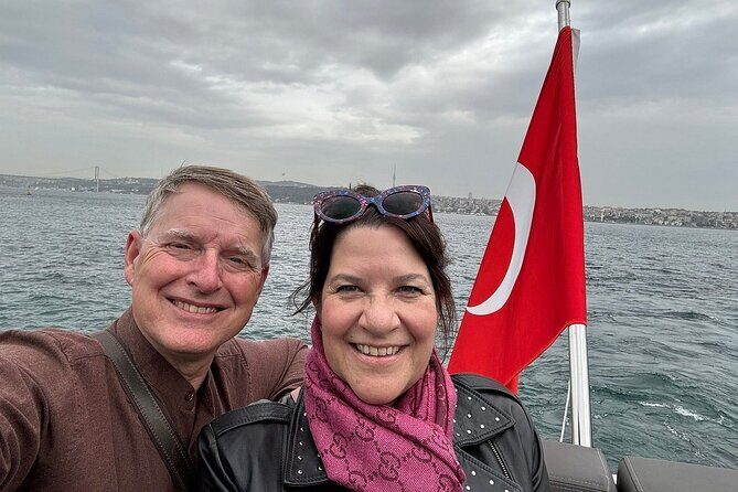 Afternoon Bosphorus Cruise Luxury Yacht with Professional Guide - The Value for Your Money