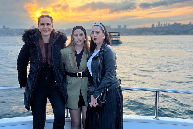 Afternoon Bosphorus Cruise Luxury Yacht with Professional Guide - Frequently Asked Questions