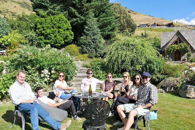 Afternoon Boutique Wine Tour - What to Expect from the Queenstown Boutique Wine Tour