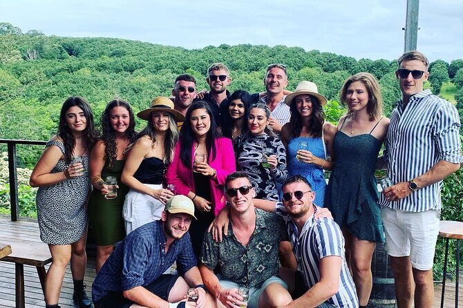 Afternoon Brewery and Distillery session: Tastings & transfers - What You Can Expect