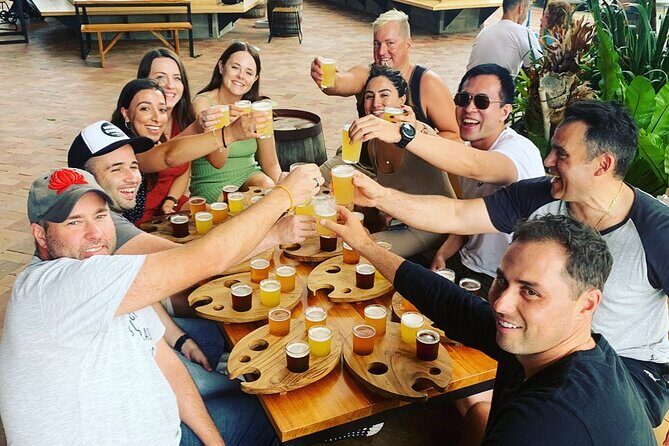 Afternoon Brewery and Distillery session: Tastings & transfers - Who Is This Tour Best For?