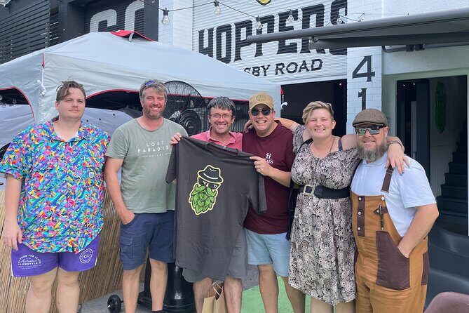 Afternoon Brisbane Half-Day Brewery Tour - Why Choose the Brisbane Afternoon Brewery Tour?