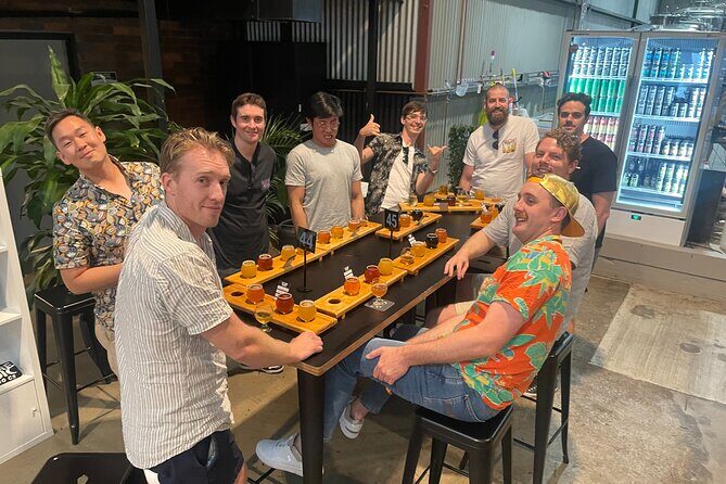 Afternoon Brisbane Half-Day Brewery Tour - The Experience: What Does It Feel Like?