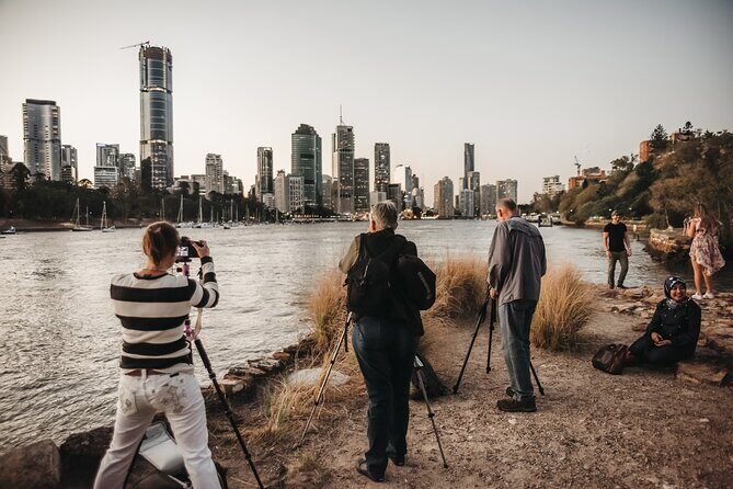 Afternoon Brisbane Photography Courses - Key Points