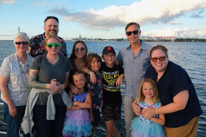 Afternoon Charleston Historic Harbor Sail - Lux Catamatan - The Experience in Detail