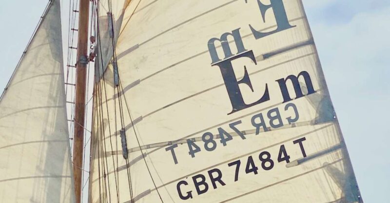 Afternoon cruise on a sailing boat - Key Points