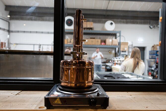 Afternoon Distillery Tour in Newport - Key Points