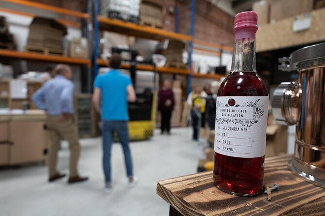 Afternoon Distillery Tour in Newport - Who Would Love This Tour?