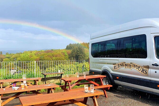 Afternoon Dublin Mountain Pub Tour(small group pub crawl max 15) - The Experience in Detail: From Pickup to Last Call