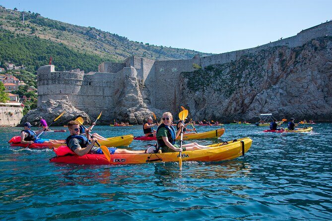 Afternoon Dubrovnik Guided Kayaking Tour - Why You Might Love This Tour