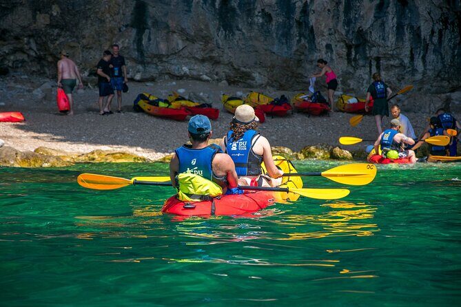 Afternoon Dubrovnik Guided Kayaking Tour - FAQs about the Dubrovnik Kayaking Tour