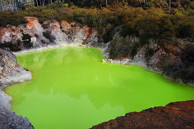Afternoon Eco-Thermal Tour Explore Nature's Wonders - Final Thoughts